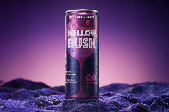 Mellow Rush auf der INTERGASTRA 2026