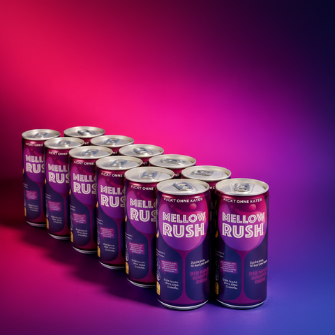 Mellow Rush 12-pack