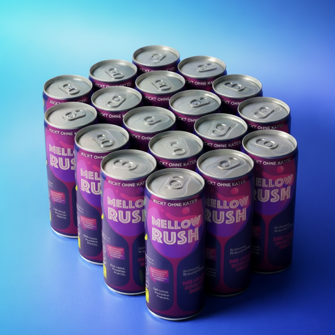 Mellow Rush 18-pack