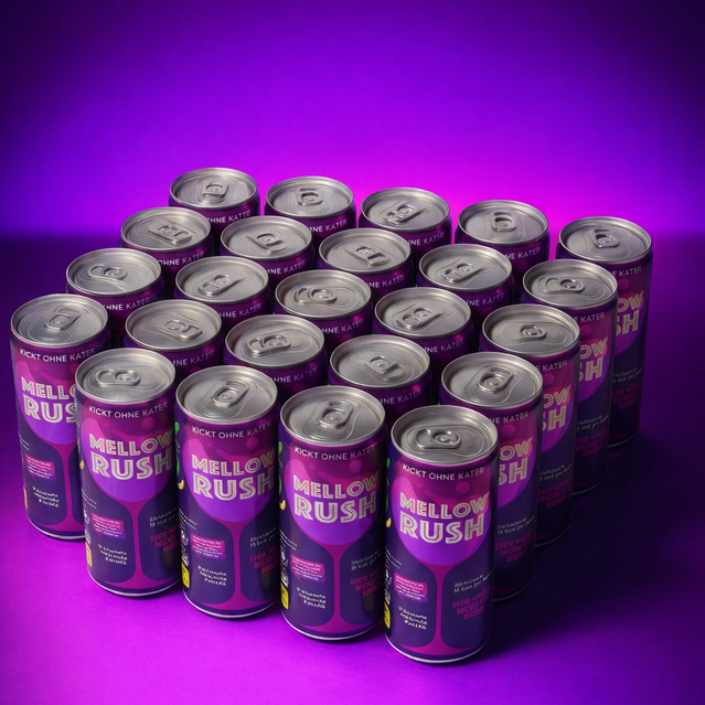 Mellow Rush 24-pack