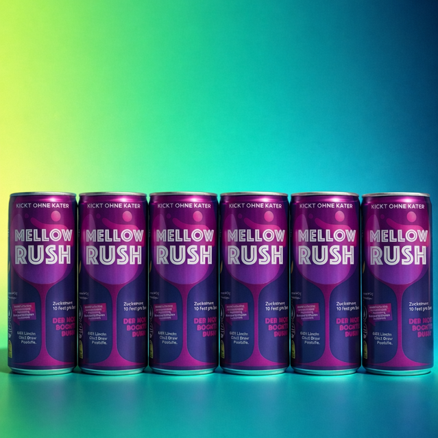 Mellow Rush 6-pack